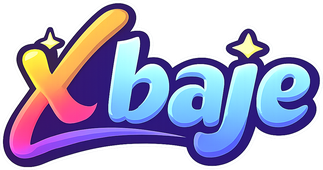 x baje হোম লোগো